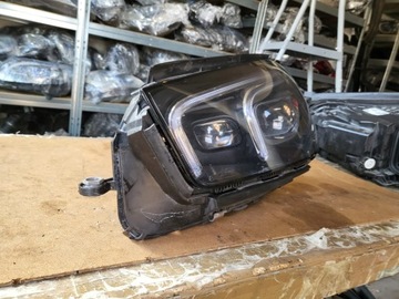 фото thumb №14, Mercedes gle 167 полный led multibeam лампы перед