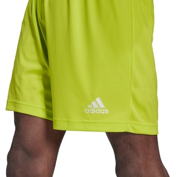 % Adidas ENTRADA 22 Short HC5061 шорты зеленые S