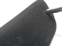 фото thumb №8, Подголовник сиденье левый перед vw polo 6r 08-12 15mm