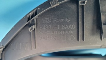 фото thumb №8, Kia stonic 1.0 t-gdi 17r защита спидометра 84851-h8000