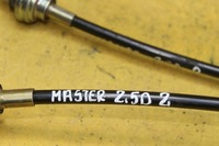 фото thumb №7, Тросы переключения передач master ii 2.5 d 7700314710