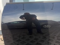 фото thumb №7, Дверь левый задняя seat leon ii чёрные lc9z