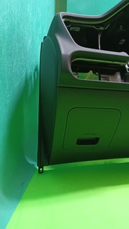 фото thumb №10, Панель консоль передняя kia ceed iii 21-23 год