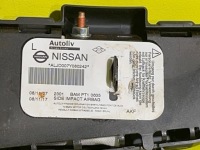 фото thumb №3, Nissan qashqai - подушка подушка безпеки сидіння правий перед