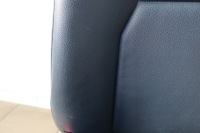 фото thumb №9, Mercedes w204 c-klasa сиденье водителя левые перед передний чёрная кожа