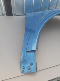 фото thumb №13, Крила правий перед volvo c30 lata 2006-2009 колір 479-16