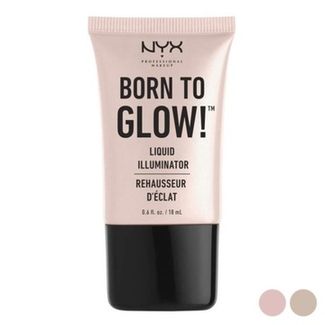 Rozświetlacz Born To Glow! NYX (18 ml)