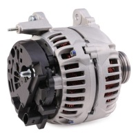 Ridex 4g0739 генератор генератор 140a 12v к vw golf v хэтчбек 1k1 Оригинал, фото thumb