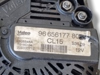 Генератор citroen c4 facelift 2009 9665617780 Недорого, фото thumb