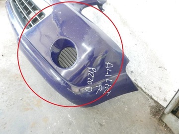 фото thumb №11, Бампер перед переднее z20z opel agila a i fl 03-07