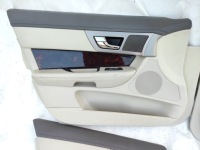 фото thumb №15, Сидіння шкіра салон jaguar xf x250 sedan