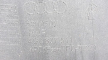 фото thumb №15, Бампер зад задній audi a7 4g8 pdc