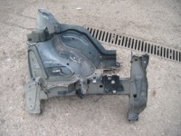 фото thumb №2, Peugeot 5008 i 09-17 лонжерон рама підкрилок чверть лівий перед