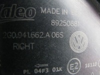 фото thumb №12, Vw polo 2g галоген led праві org 2g0941662a