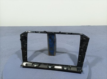 фото thumb №5, Vw passat b8 dekor рамка дисплея радіо навігації 3g8858069b