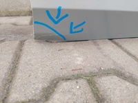 фото thumb №7, Citroen ds9 двері праве перед передні nowe оригінальний номер