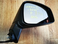 фото thumb №7, Renault scenic iii зеркало правое 8 pin uk