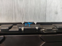 фото thumb №16, Vw up рестайлинг 1s0 решётка w бампер перед 1s0853677f