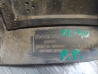 фото thumb №14, Volvo xc40 молдинг крыло правый перед 31448345