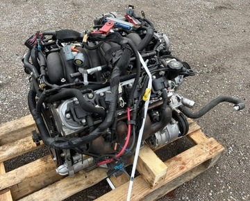 фото thumb №8, Двигун комплектний ls1 5.7 v8 swap chevrolet corvette c5