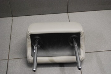 фото thumb №6, Підголівник сидіння зад правий audi a6 c6 platin