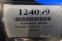 фото thumb №5, Renault scenic ii компьютер двигателя 0281011776