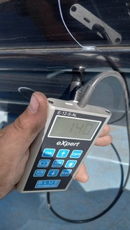 фото thumb №10, Дверь зад задние левая chrysler neon 01r sedan