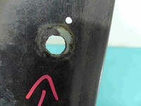 фото thumb №9, Крышка багажника задняя mazda 6 ii gh hb grafitowy 38r