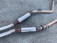 фото thumb №11, Вихлоп гасник dodge charger 3.6 2016-