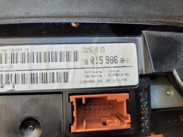 фото thumb №5, Спідометр  дисплей citroen c4 cactus