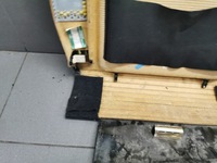 фото thumb №9, Корпус сидіння задня audi a8 d2 правий перед czarna