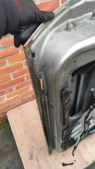 фото thumb №12, Jeep grand cherokee wj дверь правый перед psh