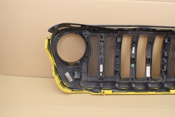 фото thumb №15, Решётка радиатора решётка jeep gladiator wrangler jl 6by79trmab