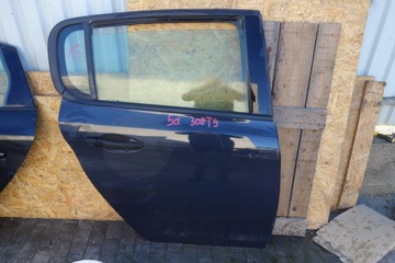 фото thumb №1, Дверь зад правые peugeot 308 ii t9 hb