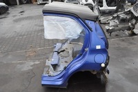фото thumb №1, Toyota aygo ii четверть крыло левый задняя задний