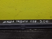 фото thumb №5, Mazda tribute i 3.0 радиатор wody