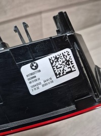 фото thumb №7, 12988. bmw ix20 лампа бампер левый задняя h1795377708