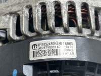 фото thumb №8, Jeep cherokee 2020 генератор