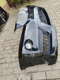 фото thumb №14, Bmw x3 f25 m-pakiet бампер перед передній