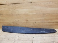 фото thumb №1, Молдинг накладка бампера задняя renault kangoo i