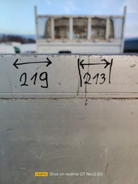 фото thumb №9, Iveco daily 3 iii 4 iv renault mascott кузов обшивка коробка передач грузовая