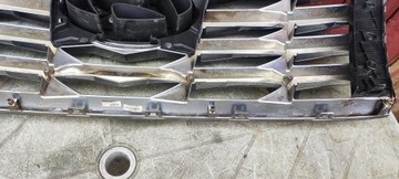 фото thumb №12, Решётка радиатора решётка hyundai tucson iv 21- 86390-n7000 оригинал