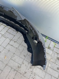 фото thumb №8, Nissan leaf i 10- бампер перед переднє