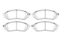 фото thumb №12, Тормозные колодки тормозные infiniti m 35h y51