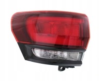 фото thumb №1, Jeep grand cherokee wk2 srt 2013-16 лампа задня ліва