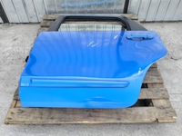 фото thumb №11, Дверь левая левый задняя nissan note e11 цвет bv4 g 2005-2012