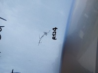 фото thumb №6, Крило лівий перед nissan qashqai i j10 рестайлінг 2010-2013 колір ky0 g