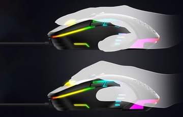 ONIKUMA CW902 ПРОВОДНАЯ ИГРОВАЯ МЫШЬ С RGB ПОДСВЕТКОЙ 1,5 М