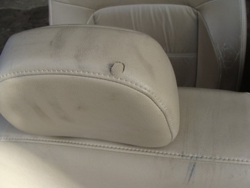 фото thumb №7, Сиденья диван кожа комплект nissan x-trail t30