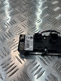 фото thumb №1, Панель обдув кондиционера skoda enyaq 565907049